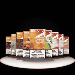 RELX 悅刻六代煙彈